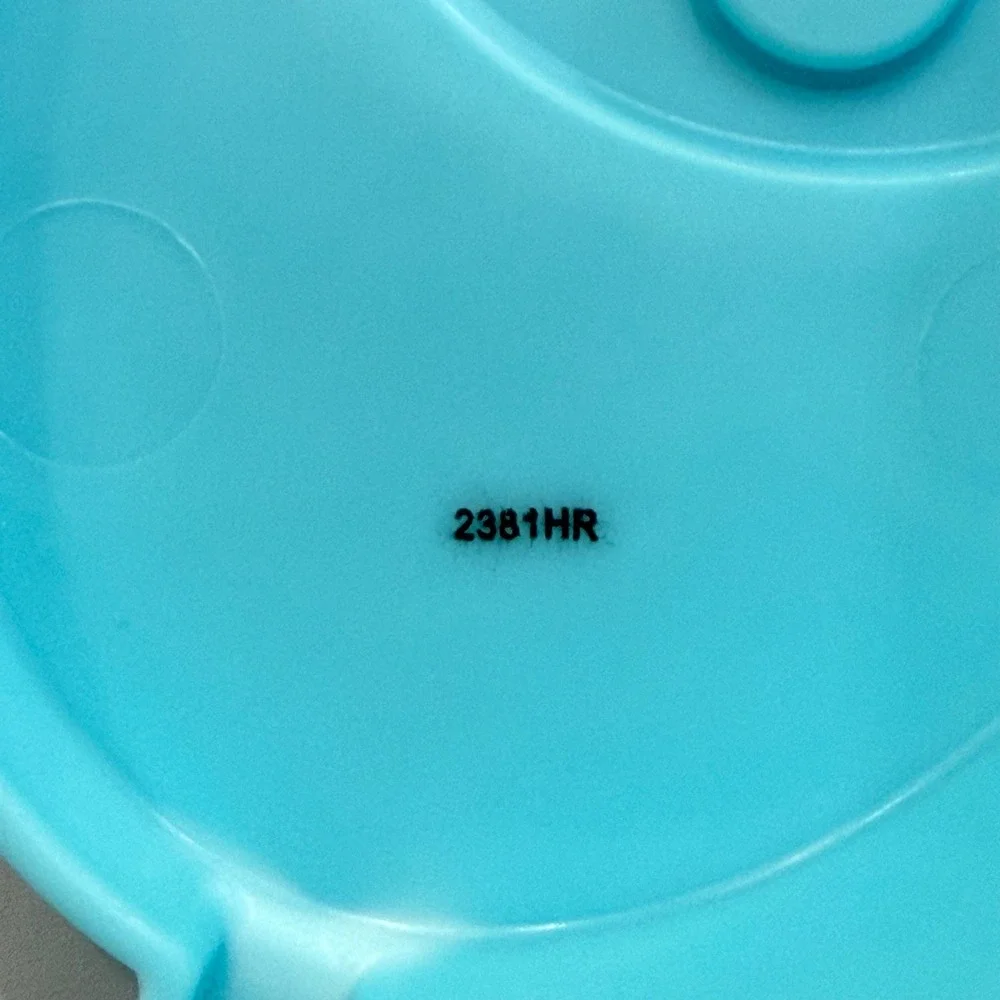 Mattel Barbie Oval Swimming Logo Pool Doll Accessory Blue 2019 GHL91/GHL92 Toy